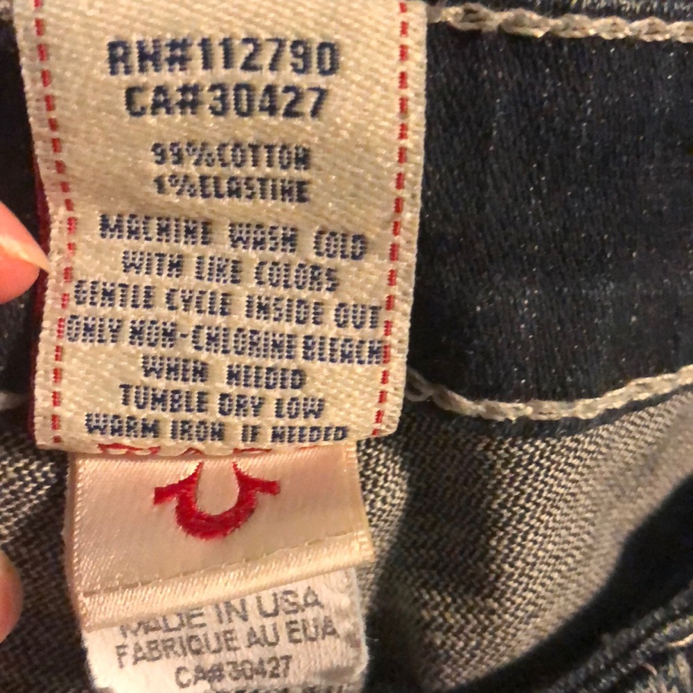 True religion jeans - Picture 5 of 5